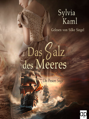 cover image of Das Salz des Meeres